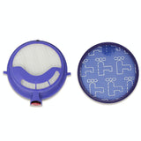 2-pack Pre-filter for Dyson Dc25 Vacuum Cleaner - Front View