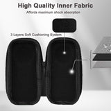 Protective Storage Bag for Insta360 Cameras - Rear View