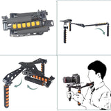 Multifunctional Camera Shoulder Mount For Dslr / Video Camera - Extra Image