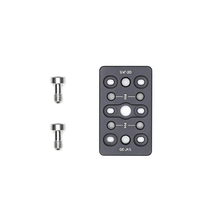 s / Sc Adapter Plate - Fitting Adapter for Dji Ronin