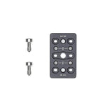 s / Sc Adapter Plate - Fitting Adapter for Dji Ronin