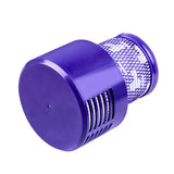 Reusable Hepa Filter for Dyson V10 Vacuum - Washable & Durable - Side View