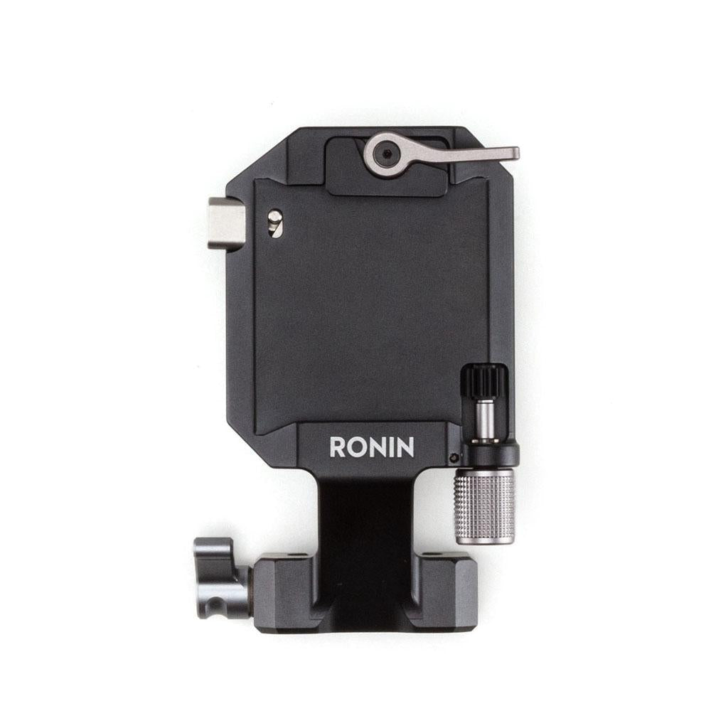 Vertical Camera Mount for Dji Rs 2 / 3 Pro for Extended Shooting