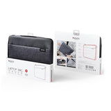 16 Waterproof Oxford Cloth Laptop Handbag - Portable & Durable - Extra Image