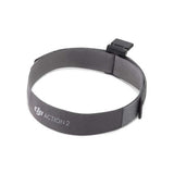 New Dji Action 2 Head Camera with Magnetic Fixation - Top-Down View