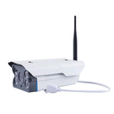 Smart Wireless Wifi Ip Camera With Motion Detection & Night Vision - 64Gb Tf Card Support - Front View