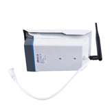 Smart Wireless Wifi Ip Camera With Motion Detection & Night Vision - 64Gb Tf Card Support - Close-Up Angle
