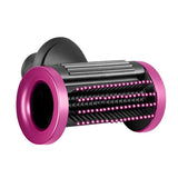Smooth Flyaway Nozzle for Dyson Hair Dryer - Front View