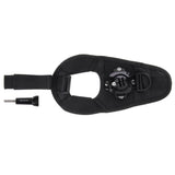 360 Degree Palm Strap Mount for Gopro Hero12 - Glove Style - Side View