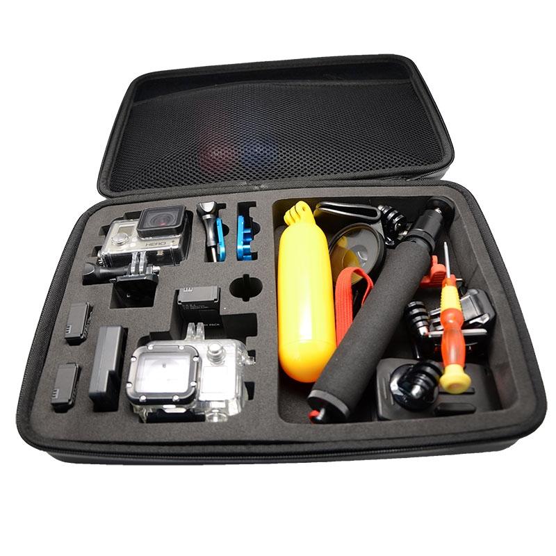 Travel-friendly Shockproof Waterproof Case for Gopro Hero12