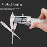 Stainless Steel Taper Gauge for Precise Measurement - 45-Degree Angle