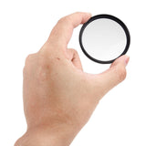 58mm Nd Filter Kit for Gopro Xiaomi Yi and Sjcam Action Cameras - Top-Down View