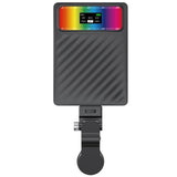 24 Effects Rgb Light for Mobile Devices with Oled Screen - Front View