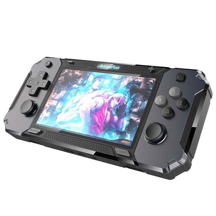 4-Inch Open Source Handheld Game Console With Hdmi & Tf Card Support