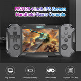 4-Inch Open Source Handheld Game Console With Hdmi & Tf Card Support - 45-Degree Angle