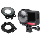 Protective Lens for Insta360 one r Twin Edition - Front View