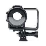 Protective Lens for Insta360 one r Twin Edition - Side View