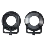 Protective Lens for Insta360 one r Twin Edition - Top-Down View