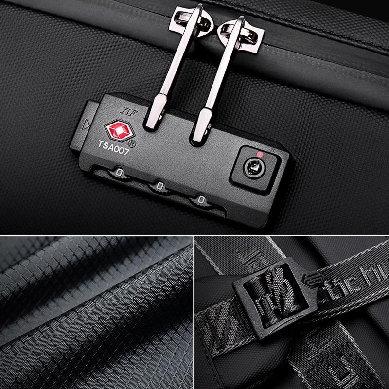 Sturdy Computer Backpack With Shock Resistance