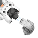 Protective Lens Cover for Dji Mini 3 Pro Gimbal - Top-Down View