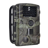 Outdoor Infrared Field Camera for Orchard and Forest Surveillance - Side View