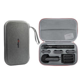 Amagisn Storage Bag for Insta360 X4 - Protective Clutch Case - Front View