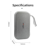 Amagisn Storage Bag for Insta360 X4 - Protective Clutch Case