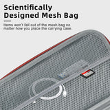Amagisn Storage Bag for Insta360 X4 - Protective Clutch Case