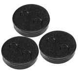 3 Metal Disc Brake Pads for Xiaomi Mijia M365 Scooter - Set of 3