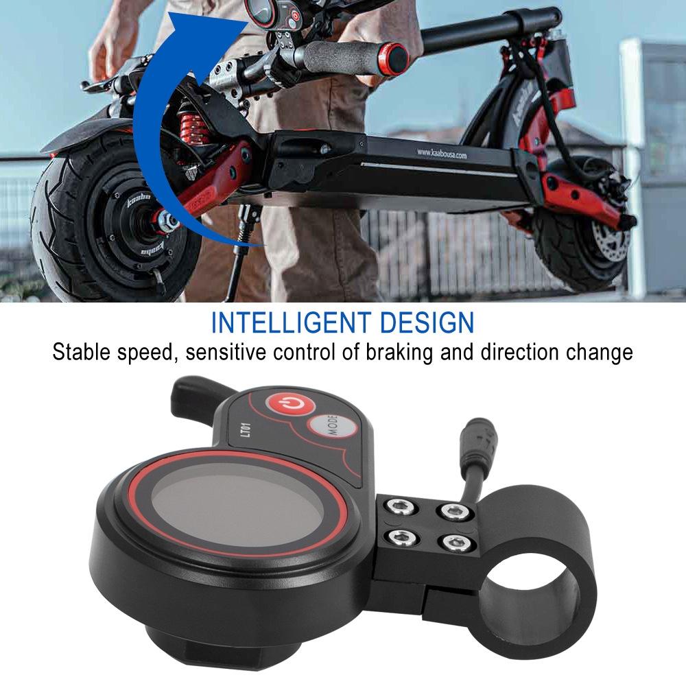 Electric Scooter Display for Kaabo Mantis and Wolf Warrior