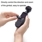 Pocket 2 / Mini Rocker for Dji Pocket - - 45-Degree Angle
