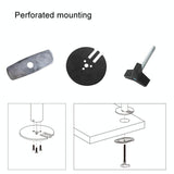 Rotatable Dual Screen Laptop Stand for Desktop - Extra Image