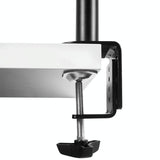Rotatable Dual Screen Laptop Stand for Desktop