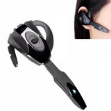 Scorpion Bluetooth Earphone - Unilateral Hanging Black Hole 5.0 - Front View