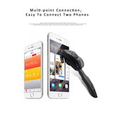 Scorpion Bluetooth Earphone - Unilateral Hanging Black Hole 5.0 - Close-Up Angle