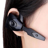 Scorpion Bluetooth Earphone - Unilateral Hanging Black Hole 5.0 - Low Angle