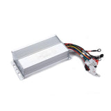 Intelligent 48v 500w Dual-mode Electric Vehicle Controller - Front View