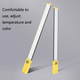 Outdoor Handheld Led Fill Light Stick with Dimming - Portable - Side View