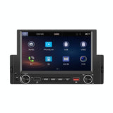 6.2 Inch Single Butt Carplay Car Monitor - Universal Wired Mp5 Player - Standard + 12 Light Camera - Extra Image
