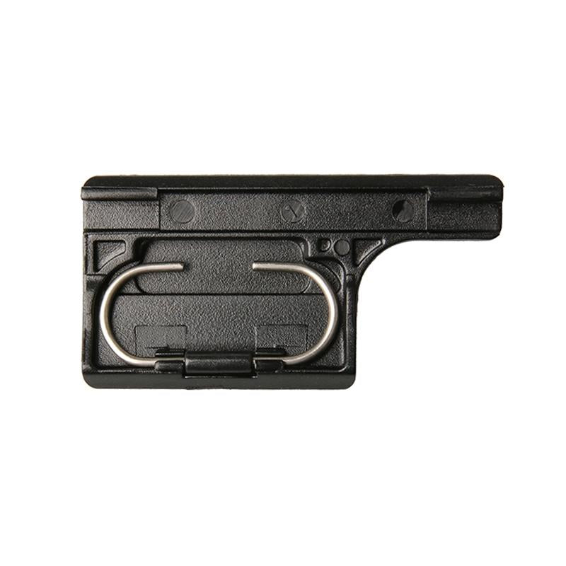 Waterproof Back Door Clip Lock for Gopro Hero4 / 3 Action Camera