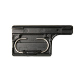 Waterproof Back Door Clip Lock for Gopro Hero4 / 3 Action Camera