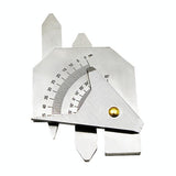 Stainless Steel Welding Ruler for Inspection - Measure Gauge