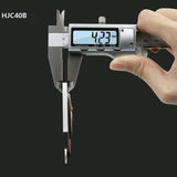 Stainless Steel Welding Ruler for Inspection - Measure Gauge - Extra Image