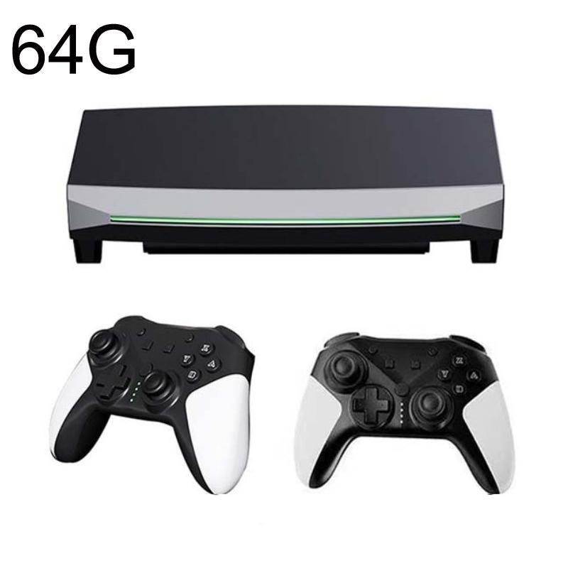 4K Hd Game Box - Psp Simulator Suspension Console For 4 Players