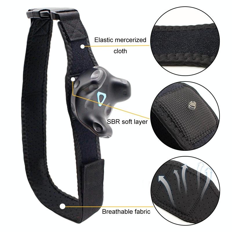 Vive Strap for Vr Game Tracking