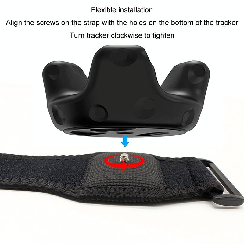 Vive Strap for Vr Game Tracking