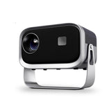 360 Degree Rotating Mini Android Projector - 150 Lumens 1280X720P