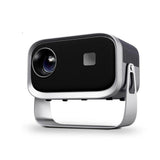 360 Degree Rotating Mini Android Projector - 150 Lumens 1280X720P - Extra Image