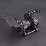 Camera Protection Cage Stabilizer Rig - Rabbit Cage for For Sony Fx30 / Fx3 - Rabbit Cage + Top Board - Extra Image