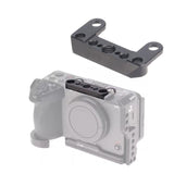 Camera Protection Cage Stabilizer Rig - Rabbit Cage for For Sony Fx30 / Fx3 - Rabbit Cage + Top Board